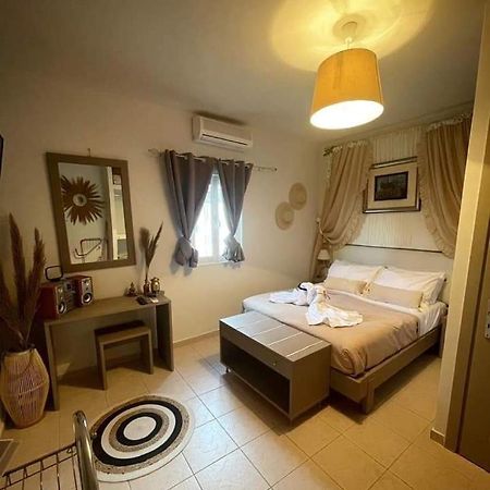 Seaview Apartment Tsoútsouros Zewnętrze zdjęcie