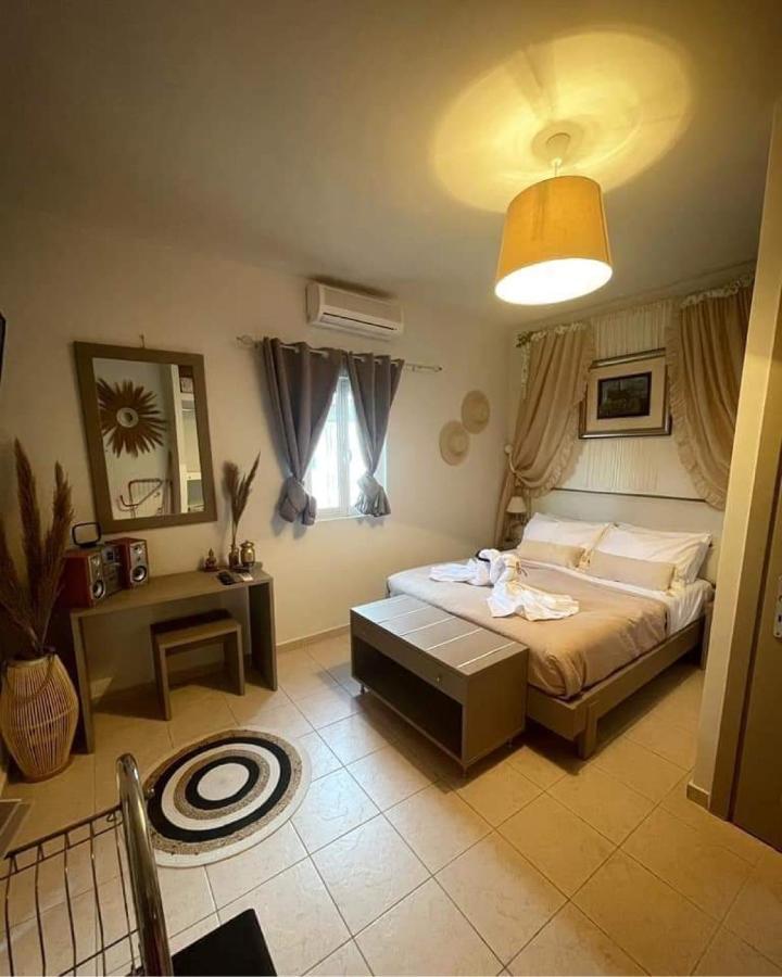 Seaview Apartment Tsoútsouros Zewnętrze zdjęcie