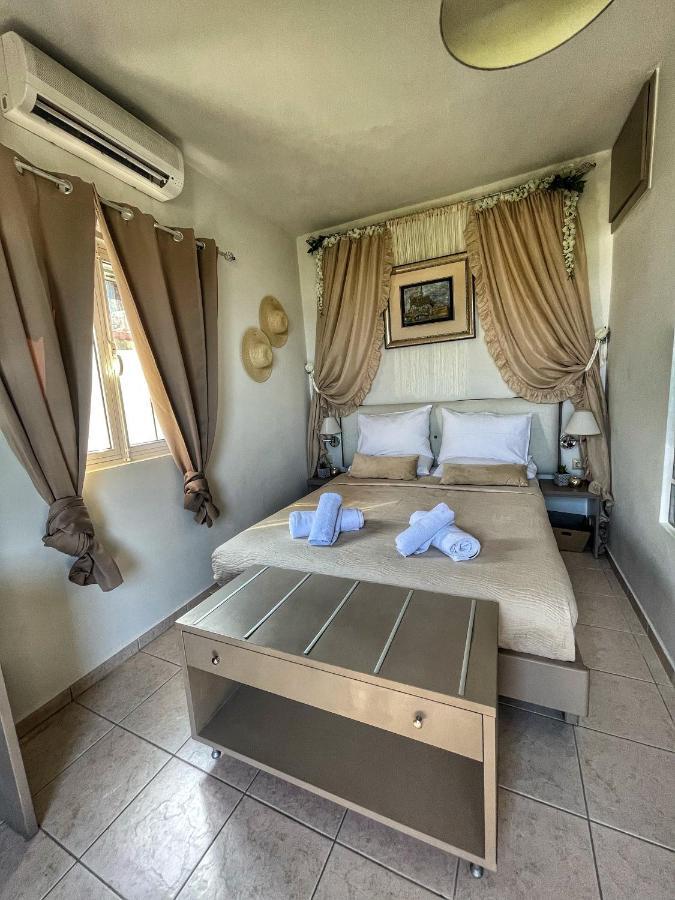 Seaview Apartment Tsoútsouros Zewnętrze zdjęcie