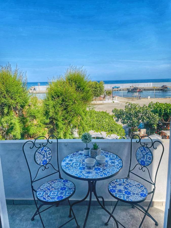 Seaview Apartment Tsoútsouros Zewnętrze zdjęcie