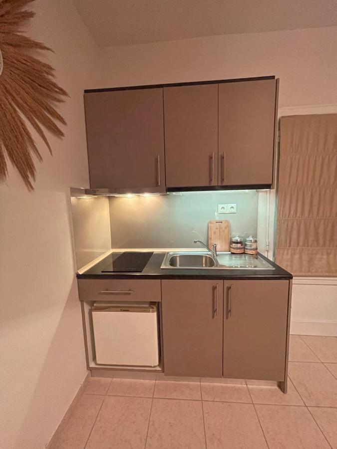 Seaview Apartment Tsoútsouros Zewnętrze zdjęcie