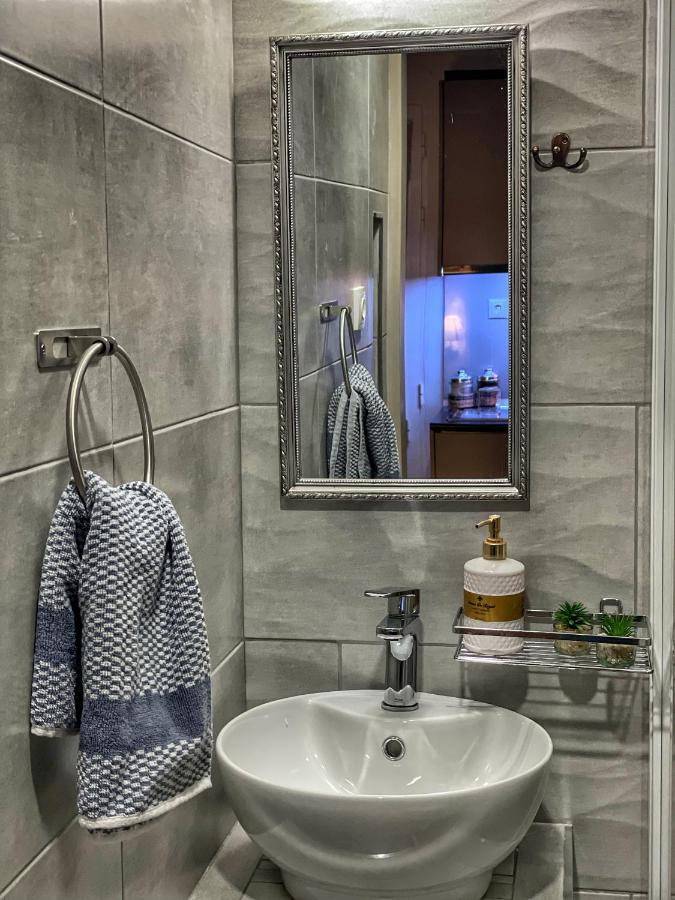 Seaview Apartment Tsoútsouros Zewnętrze zdjęcie