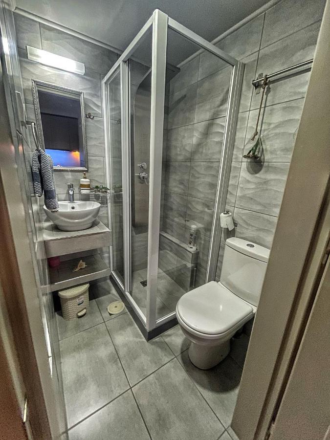Seaview Apartment Tsoútsouros Zewnętrze zdjęcie